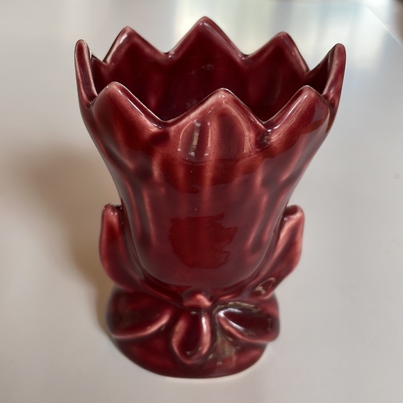 VTG. Shawnee Pottery Mini Vase - Picture 2 of 6